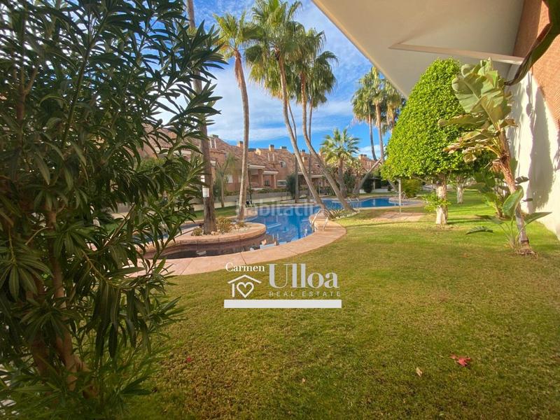 Foto 058f1ab7-4805-4f63-a29f-65f7af70bdf3. Semi detached house with heating parking pool in Cabo de las Huertas Alicante