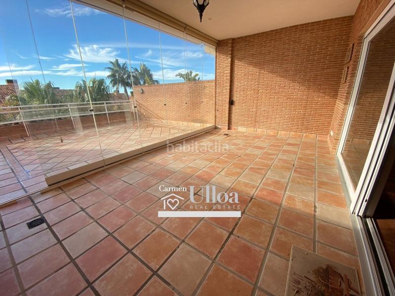Foto 15dfd978-1092-45a0-88ac-dec0e0263b98. Semi detached house with heating parking pool in Cabo de las Huertas Alicante