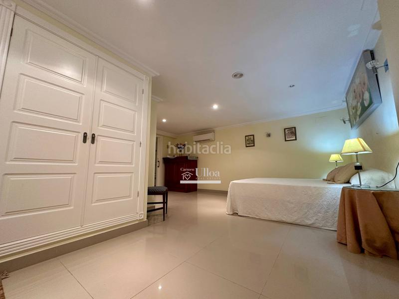 Foto 19bb87d0-c38e-4132-a303-c219f1ddf805. Semi detached house with heating parking pool in Cabo de las Huertas Alicante