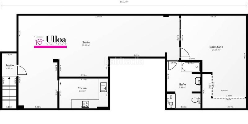 Foto 1bb42fef-4089-4dc4-b42c-ee81214658dd. Semi detached house with heating parking pool in Cabo de las Huertas Alicante