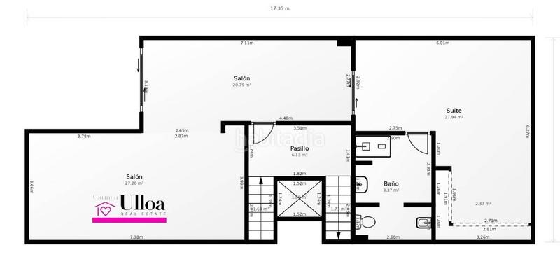 Foto 262fd730-ecbc-4973-9a42-881d4e9464aa. Semi detached house with heating parking pool in Cabo de las Huertas Alicante