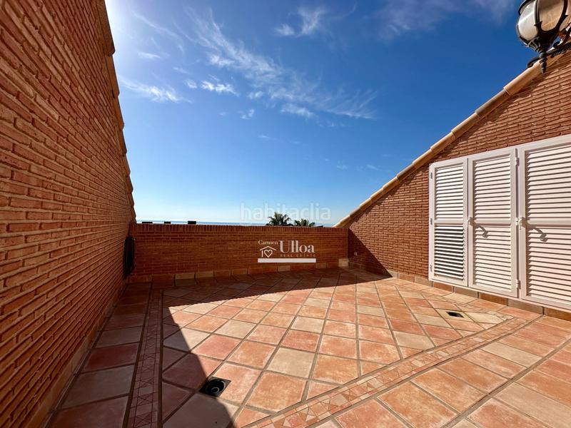 Foto 3929d994-9977-41b9-950e-4c281a528de7. Semi detached house with heating parking pool in Cabo de las Huertas Alicante
