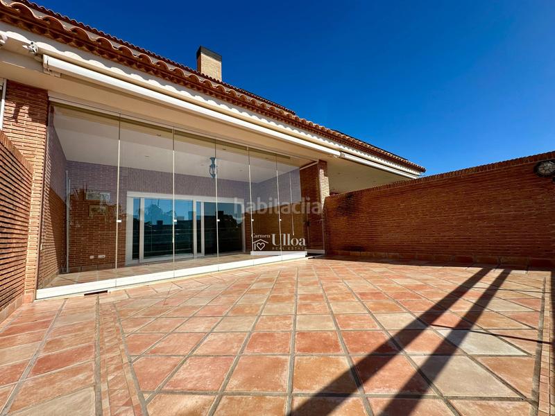 Foto 52c43aef-54a0-419e-bd24-262b5a39232a. Semi detached house with heating parking pool in Cabo de las Huertas Alicante