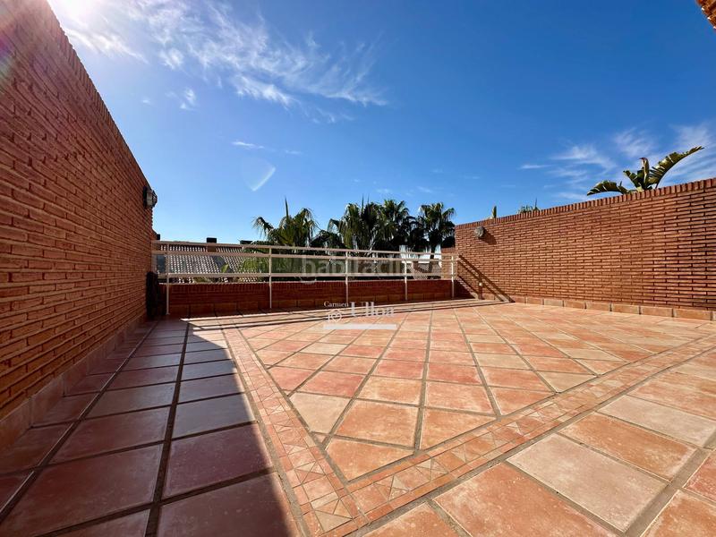 Foto 56907de4-64b3-45ad-937d-712780bf999d. Semi detached house with heating parking pool in Cabo de las Huertas Alicante