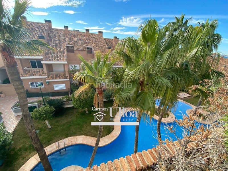 Foto 74db1b8e-0654-462f-8356-49358212d13c. Semi detached house with heating parking pool in Cabo de las Huertas Alicante