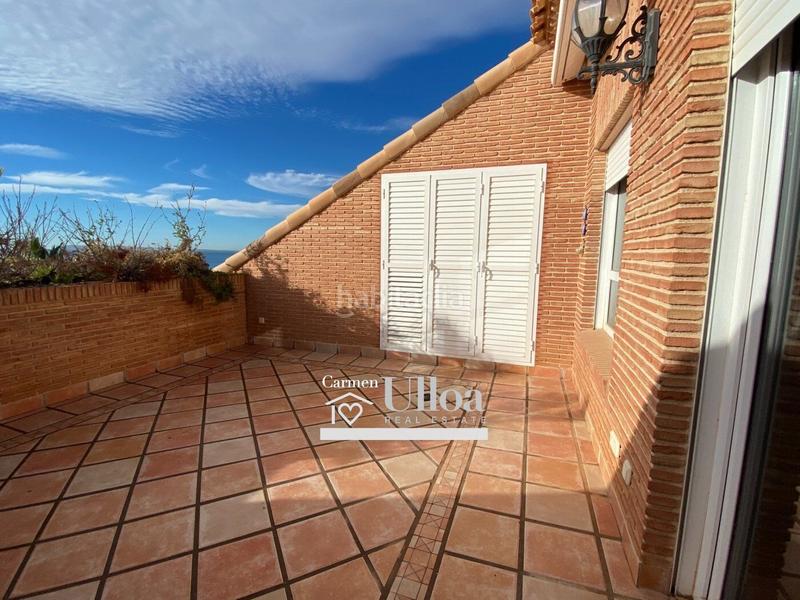 Foto 910d96e1-e3aa-4d89-a22d-1e9637bd544e. Semi detached house with heating parking pool in Cabo de las Huertas Alicante