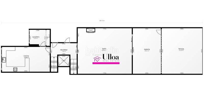 Foto 9846ec13-afeb-44a5-bf14-9294a13579fd. Semi detached house with heating parking pool in Cabo de las Huertas Alicante