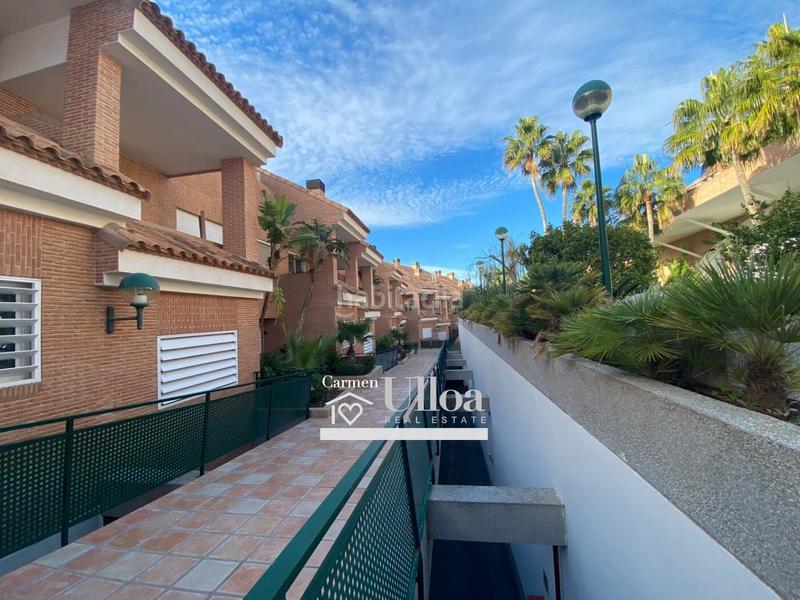 Foto 9e2849eb-d86a-4913-9139-1f506062d09a. Semi detached house with heating parking pool in Cabo de las Huertas Alicante