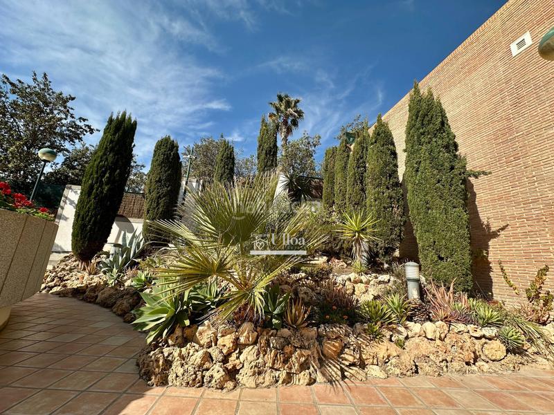 Foto 9e55f1c7-65cf-40ed-ae68-69d843284411. Semi detached house with heating parking pool in Cabo de las Huertas Alicante