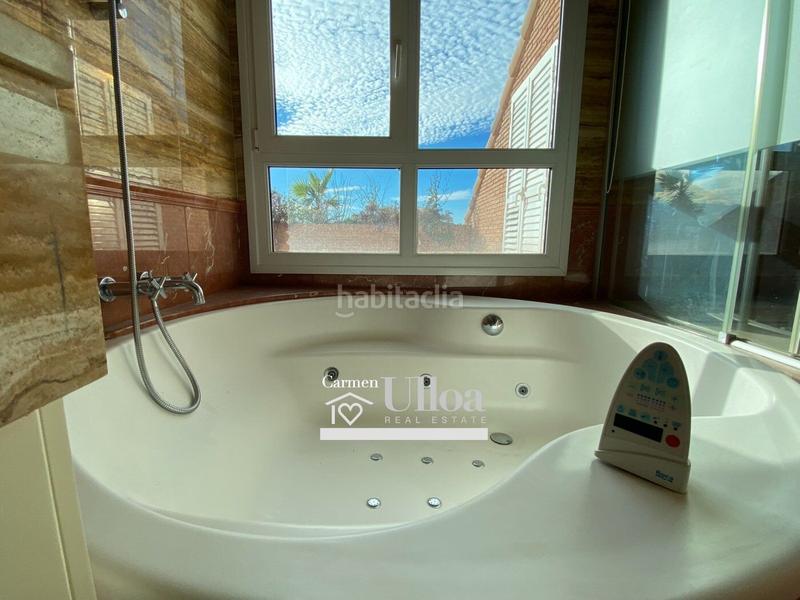 Foto 9f8ae433-3e7c-443d-8789-95a1144895ed. Semi detached house with heating parking pool in Cabo de las Huertas Alicante