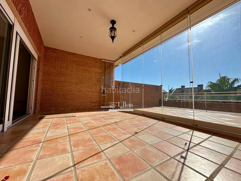 Foto a8a0d207-3392-4448-8973-1973ce621170. Semi detached house with heating parking pool in Cabo de las Huertas Alicante