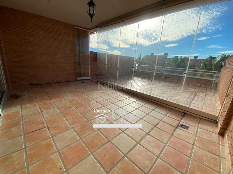 Foto abf6b89c-6bc3-4f53-95a9-c29e343f0fc2. Semi detached house with heating parking pool in Cabo de las Huertas Alicante