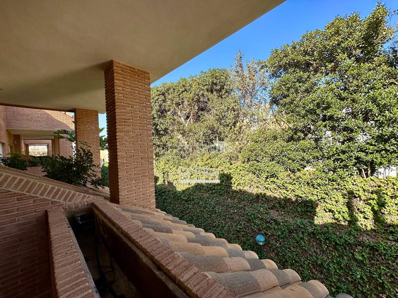 Foto b0af375f-6168-42d4-82df-797792b9a26d. Semi detached house with heating parking pool in Cabo de las Huertas Alicante