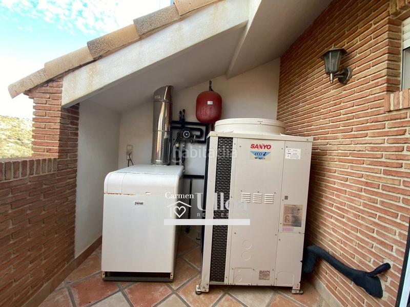 Foto b26914f1-c7a2-456a-9a0e-314ef13a5b0a. Semi detached house with heating parking pool in Cabo de las Huertas Alicante