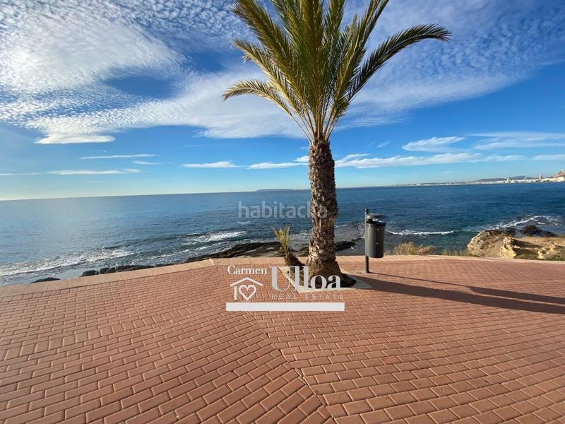 Foto ca2e984e-e188-480e-9510-15d45b6fa6ce. Semi detached house with heating parking pool in Cabo de las Huertas Alicante