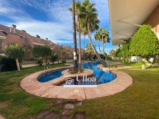 Reihenhaus  Calle océano. Exclusivo chalet adosado frente al mar