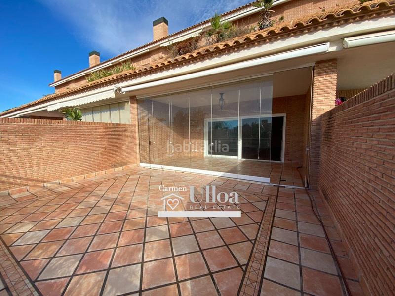 Foto d4dbb396-ba98-4899-aa57-2c9ae805ecb7. Semi detached house with heating parking pool in Cabo de las Huertas Alicante