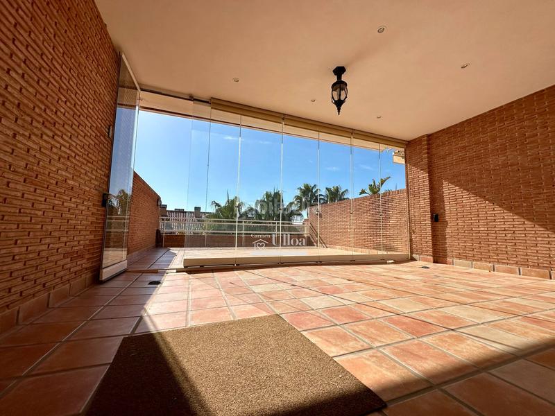 Foto d83306fc-017a-4288-923d-3d0ac87d3141. Semi detached house with heating parking pool in Cabo de las Huertas Alicante
