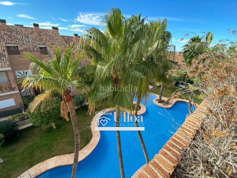 Foto d8f2dc10-96c1-4f3a-b7e7-4ee3dd4001e3. Semi detached house with heating parking pool in Cabo de las Huertas Alicante