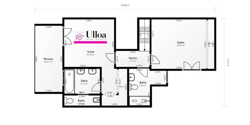 Foto e372c059-52da-4bc6-9314-2134cf7fe374. Semi detached house with heating parking pool in Cabo de las Huertas Alicante