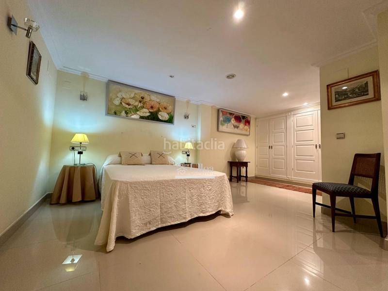 Foto e9371e21-0d9c-4bd9-8514-f3c36385336b. Semi detached house with heating parking pool in Cabo de las Huertas Alicante