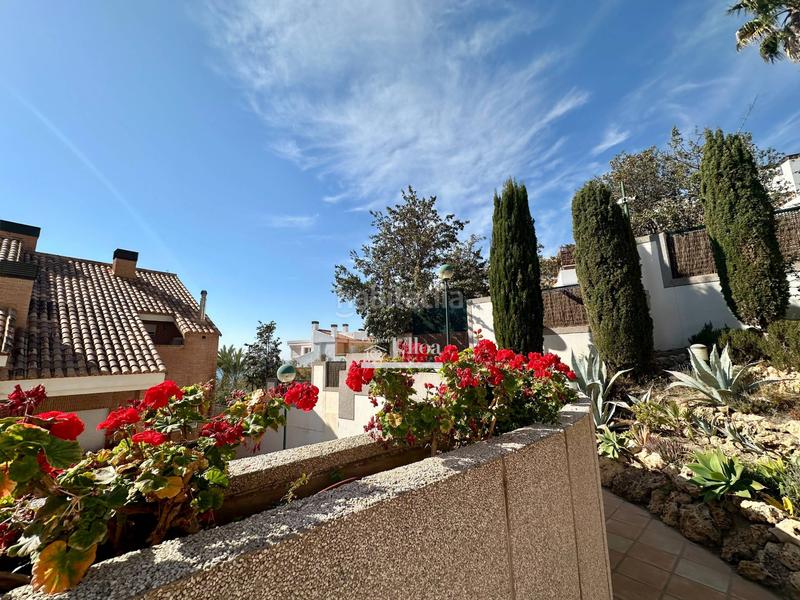 Foto f6c1f0bb-a65e-4d53-9140-e002bc54eb91. Semi detached house with heating parking pool in Cabo de las Huertas Alicante