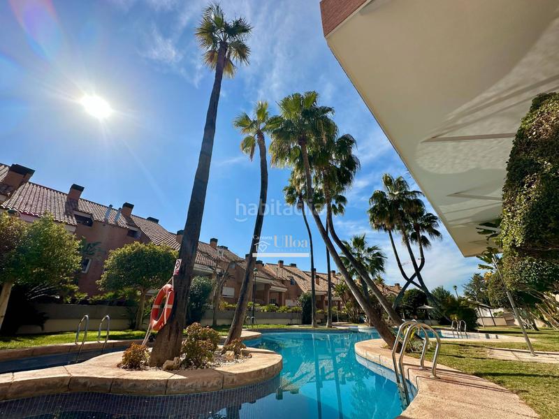 Foto f8551e53-1e2a-4615-9fc4-e12038180c09. Semi detached house with heating parking pool in Cabo de las Huertas Alicante