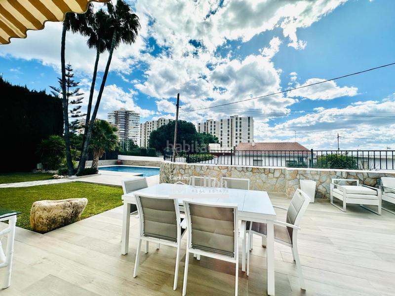 Foto 036c8194-6471-4733-8a24-98dc9bba4ff9. Chalet gran chalet independiente en cabo huertas en Alicante