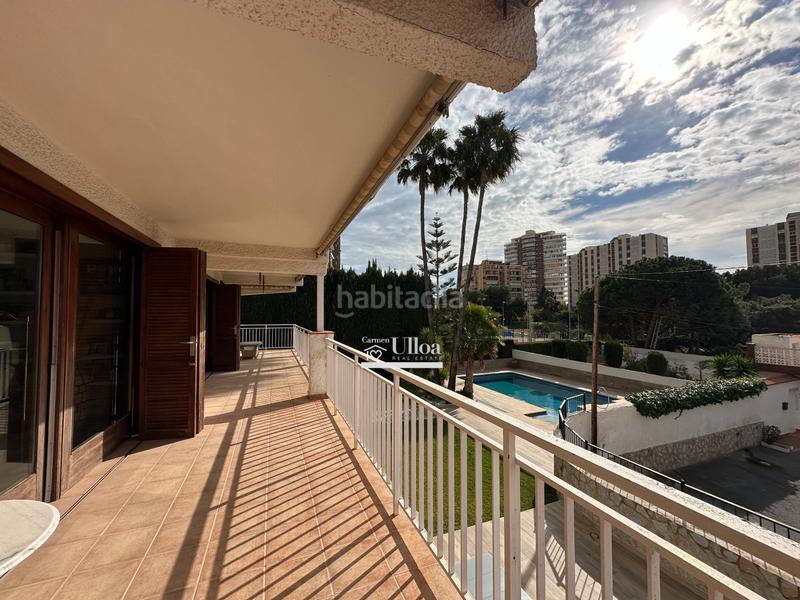 Foto 17c7b805-4f61-41bf-9344-ea318b839e3f. Chalet gran chalet independiente en cabo huertas en Alicante