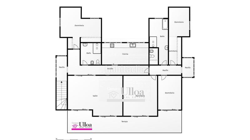 Foto 234a4c8b-17b0-4bb6-b61a-7df59ee5c089. Chalet gran chalet independiente en cabo huertas en Alicante