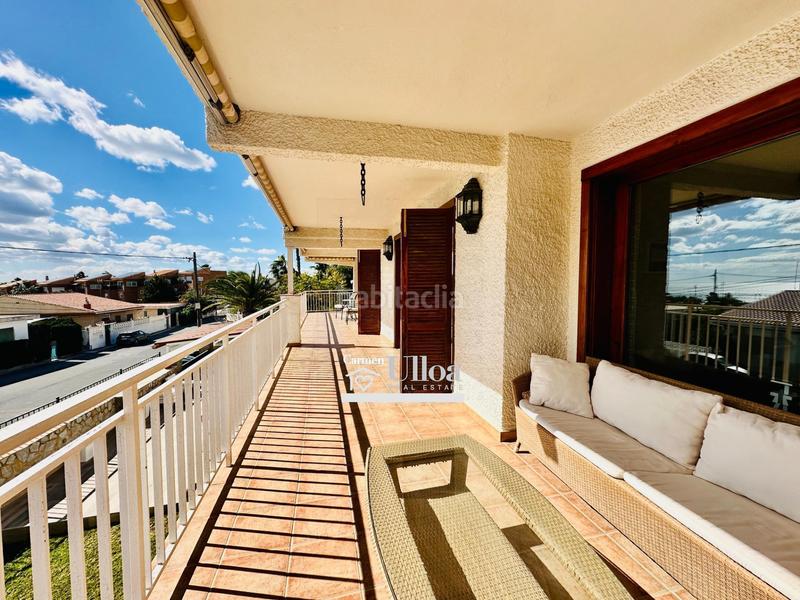 Foto 2e1ce21e-9807-4b3f-a497-1e06dfa3024a. Chalet gran chalet independiente en cabo huertas en Alicante