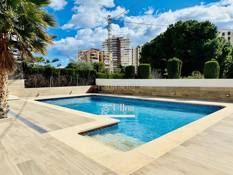 Foto 3fd41606-c3ec-4e14-b08c-fd764b4ef04c. Chalet gran chalet independiente en cabo huertas en Alicante