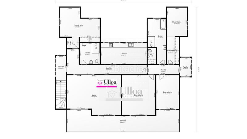 Foto 44e77553-80e4-415f-a16b-d92bbdc09357. Chalet gran chalet independiente en cabo huertas en Alicante