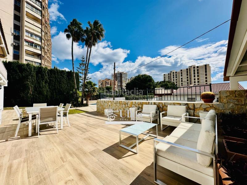 Foto 45a7cf83-ea55-4624-be0e-832de2c090ae. Chalet gran chalet independiente en cabo huertas en Alicante