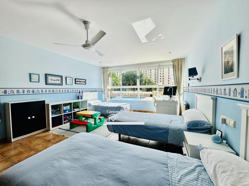 Foto 51120b56-d593-4c70-987a-4c62648f3897. Chalet gran chalet independiente en cabo huertas en Alicante