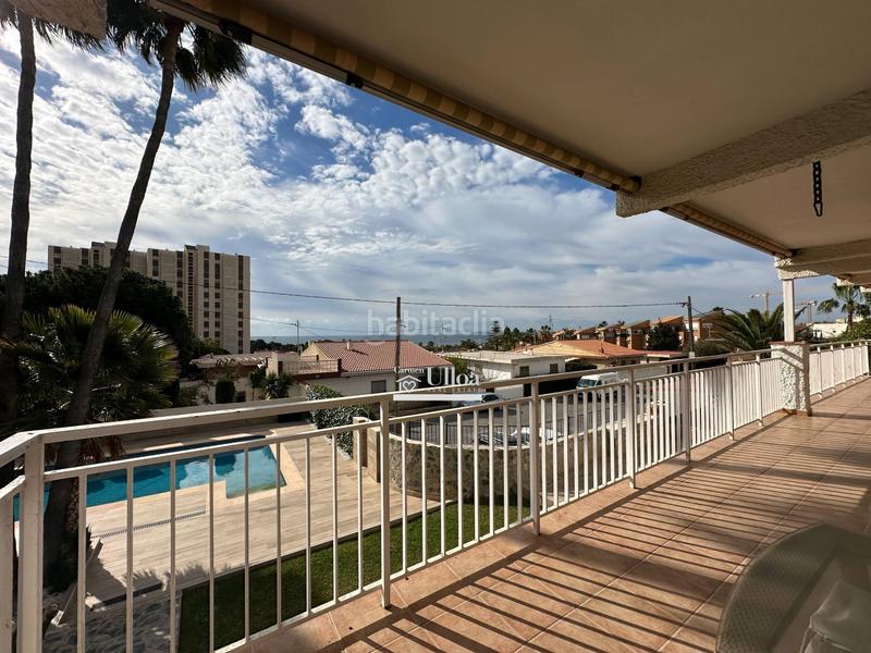 Foto 59fca1e9-e30d-4a63-8316-32b4f34664e9. Chalet gran chalet independiente en cabo huertas en Alicante