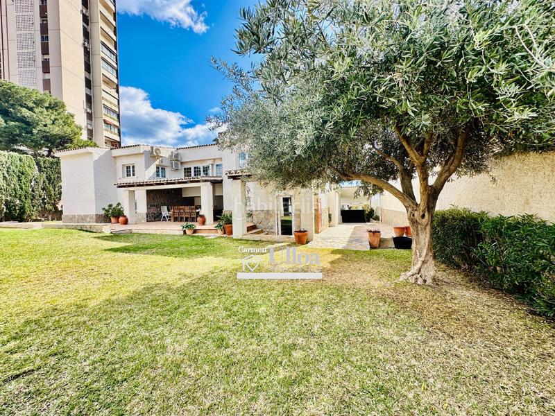 Foto 6c8c9e3c-a9e0-4025-a88a-0a5987c9a6f6. Chalet gran chalet independiente en cabo huertas en Alicante