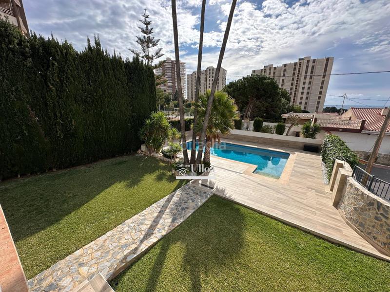 Foto 9b45c4ca-caba-4305-9c57-f32ba9780391. Chalet gran chalet independiente en cabo huertas en Alicante