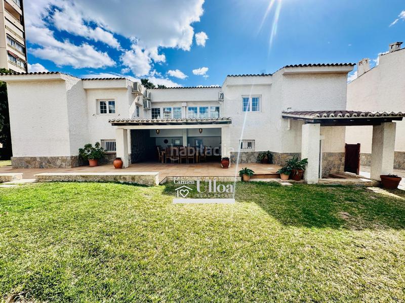 Foto f81cefc0-1c19-4d5e-9965-ae66d6e6273e. Chalet gran chalet independiente en cabo huertas en Alicante