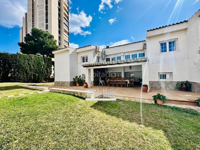 Foto f88c8e26-4c71-4a6d-bb5c-59c1de934fbb. Chalet gran chalet independiente en cabo huertas en Alicante