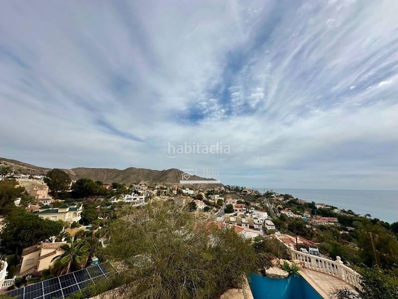Foto 511f923a-350d-4355-a835-086fa19f5b0c. Xalet amb aparcament piscina a Pueblo Español-Coveta Fumá Campello (el)