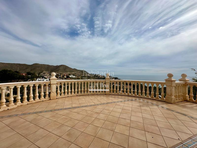 Foto b4ba7b0d-e7a5-4612-b6c3-dd71493eb3f8. Xalet amb aparcament piscina a Pueblo Español-Coveta Fumá Campello (el)