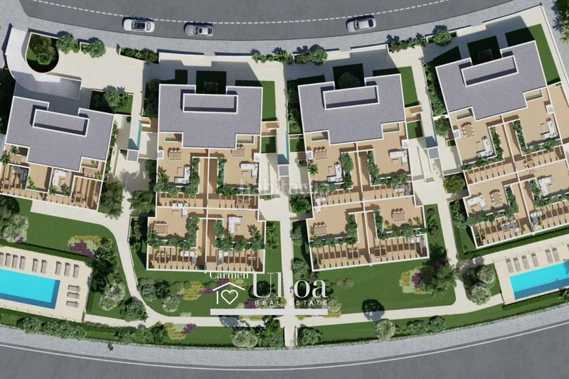 Foto 4c03bfe5-a99e-415e-ae98-4b77298192a8. Dúplex amb calefacció aparcament piscina a Monforte del Cid