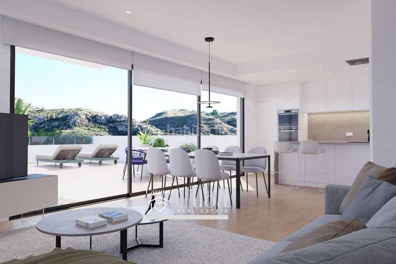 Foto 6c200679-9f0a-4a01-a979-a2f67938f155. Dúplex amb calefacció aparcament piscina a Monforte del Cid