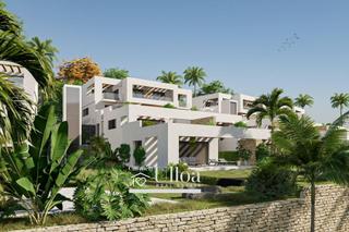 Dúplex  Font del llop. Dúplex a estrenar junto al campo de golf font del llop