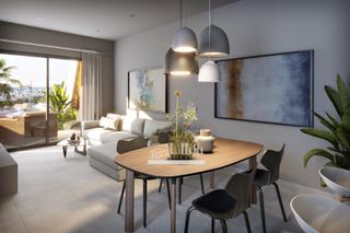 Piccolo appartamento  Carrer méxico. Moderno y espacioso apartamento en seascape resort