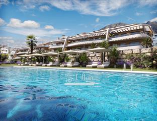 Attique  Carrer méxico. Impresionante apartamento en seascape resort