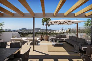 Attique  Carrer méxico. Apartamento de ensueño en seascape resort