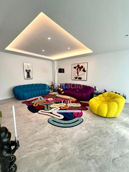 Foto ab856cd3-f0d6-4f1b-a35e-25084995baf1. Chalet avec chauffage parking piscine dans balcón de Finestrat-terra marina Finestrat