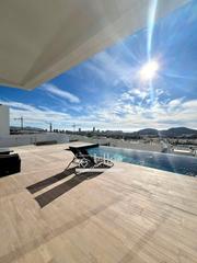 Xalet a Balcón de Finestrat-Terra Marina. Exclusiva villa en finestra zona campana garden